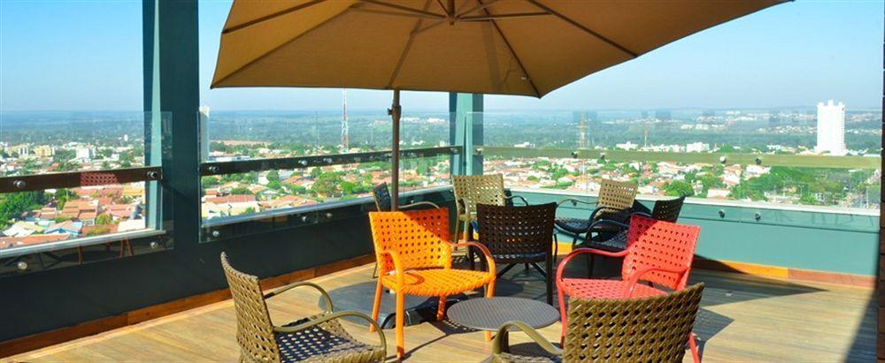 Comfort Hotel & Suites Rondonopolis Ngoại thất bức ảnh